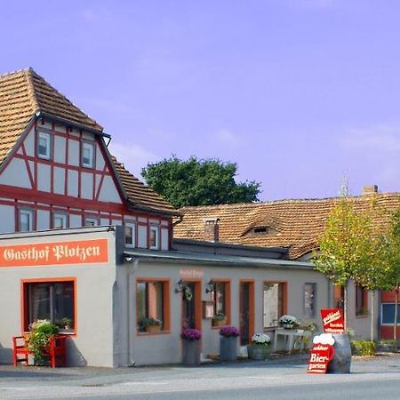 Ferienhof Plotzen Hochkirch Bagian luar foto