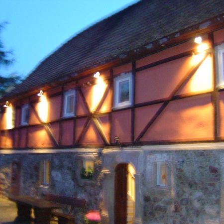 Ferienhof Plotzen Hochkirch Bagian luar foto