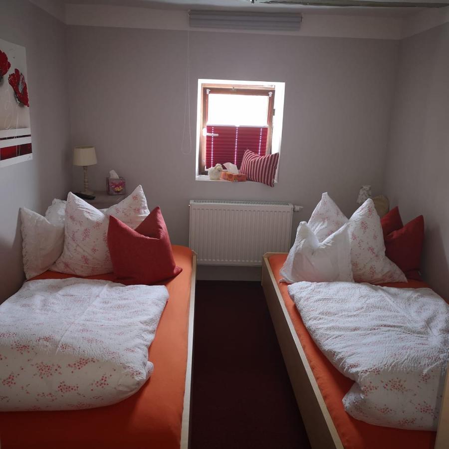 Ferienhof Plotzen Hochkirch Bagian luar foto