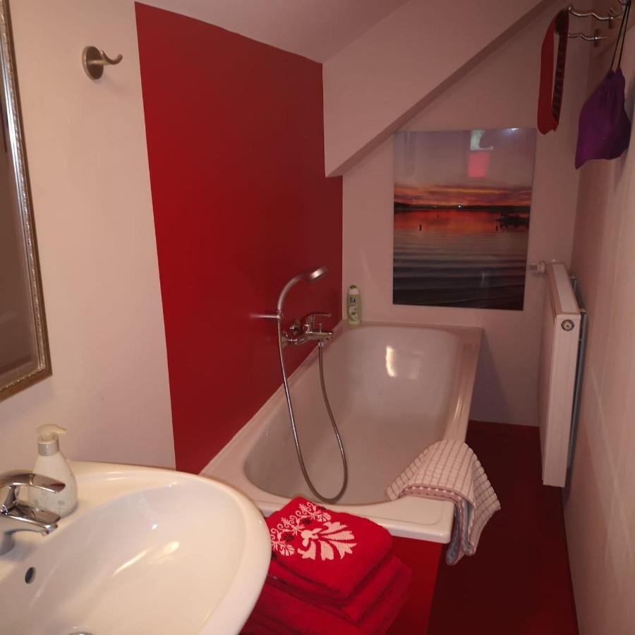 Ferienhof Plotzen Hochkirch Bagian luar foto
