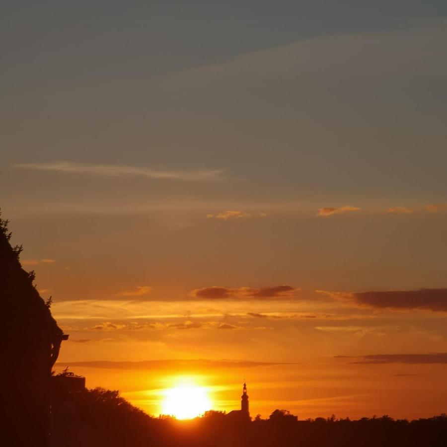 Ferienhof Plotzen Hochkirch Bagian luar foto