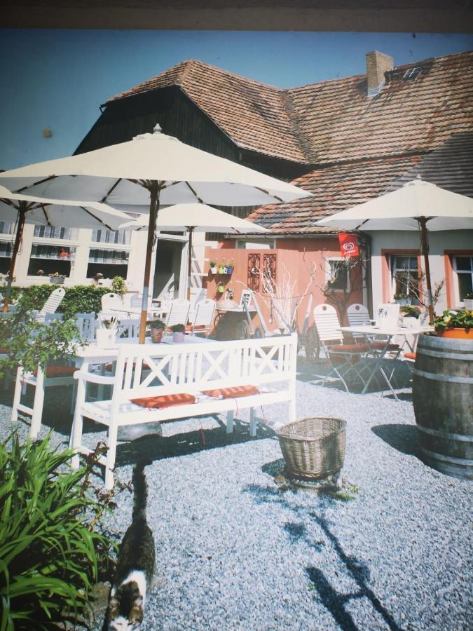 Ferienhof Plotzen Hochkirch Bagian luar foto