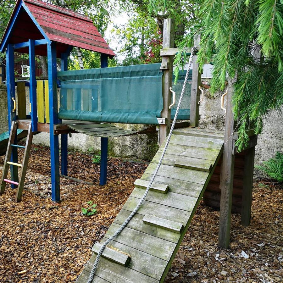 Ferienhof Plotzen Hochkirch Bagian luar foto