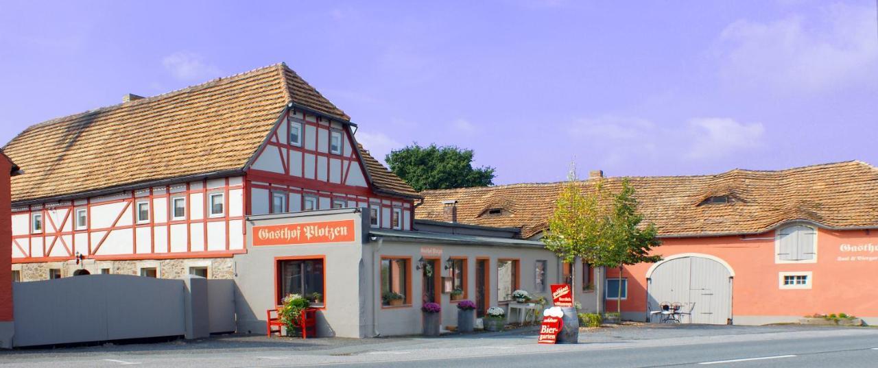 Ferienhof Plotzen Hochkirch Bagian luar foto